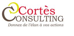 AICC HEC Paris - Logo Cortes Consulting